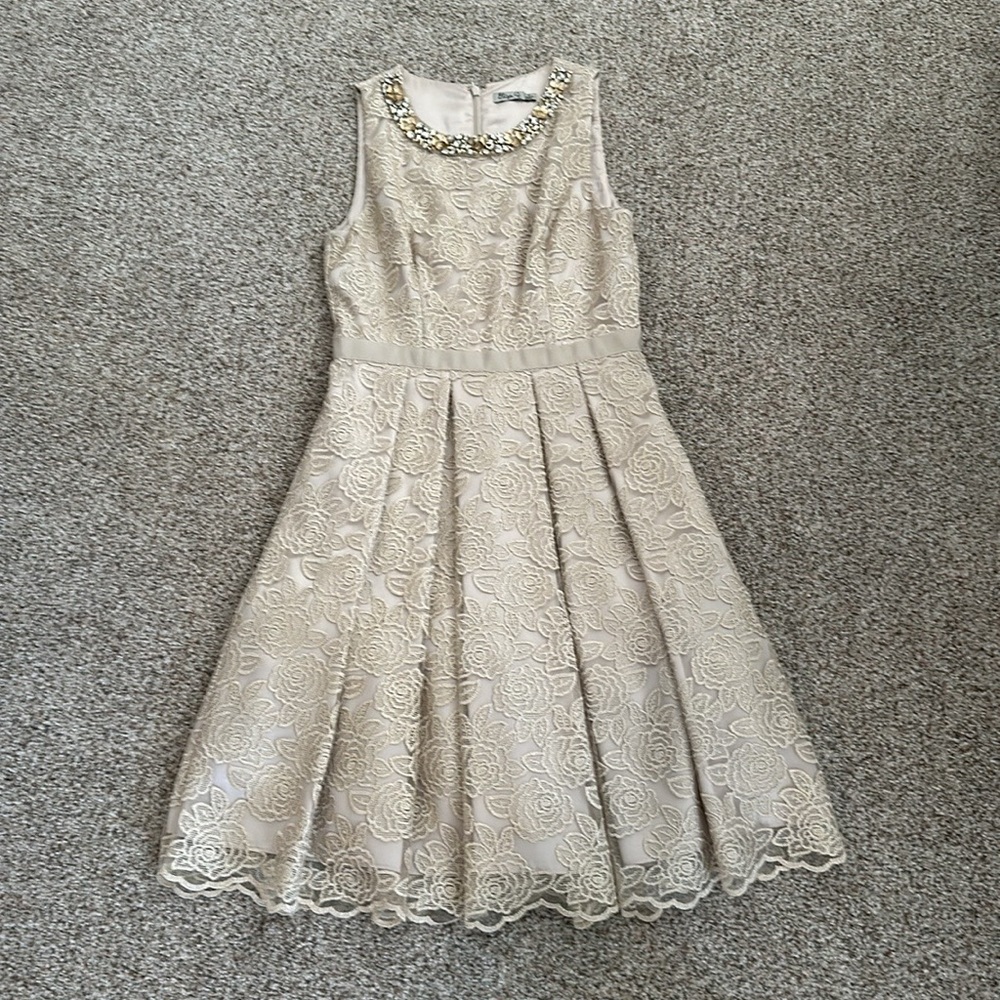 Eliza J Dress